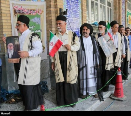 امروز همه بودند برای سربلندی ایرانمان