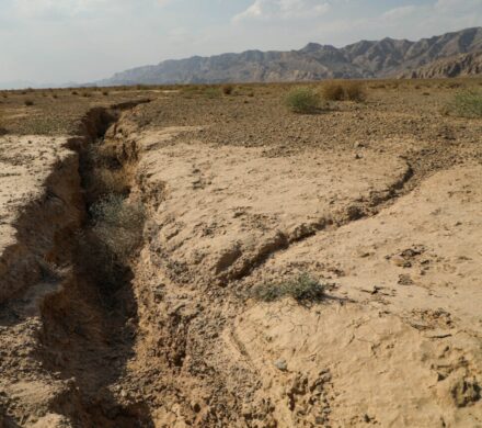 زنگ خطر فرو نشست زمین در خوزستان به صدا در آمد