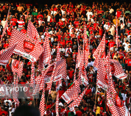 پرسپولیس قهرمان لیگ‌برتر شد/ انفجار در آزادی با گل گرجی