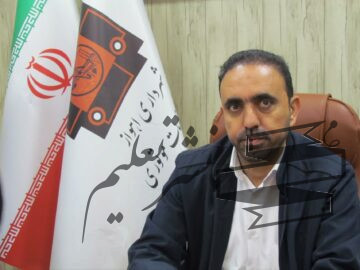 سرپرست جدید سازمان خدمات موتوری شهرداری اهواز منصوب شد