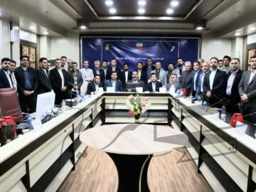 با حضور مدیرکل نوسازی مدارس خوزستان؛  برگزاری جلسه شورای فنی با هدف تبیین اهداف دولت چهاردهم در امر مقدس مدرسه سازی