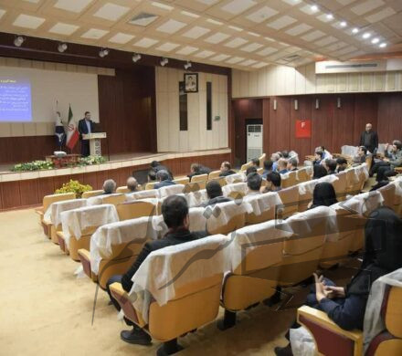 همایش استفاده از مواد تکنیکی در صنعت حفاری