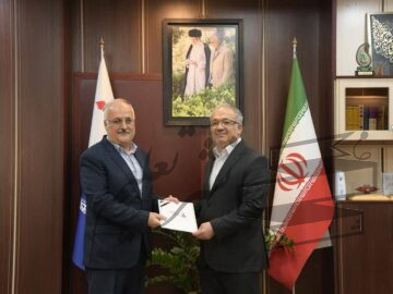 خدمات یکپارچه فنی و مهندسی مزیت رقابتی ملی حفاری  در قیاس با شرکت های حفاری در جهان است