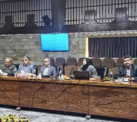 عملکرد شرکت ملی حفاری در حوزه محیط زیست مورد تقدیر قرار گرفت