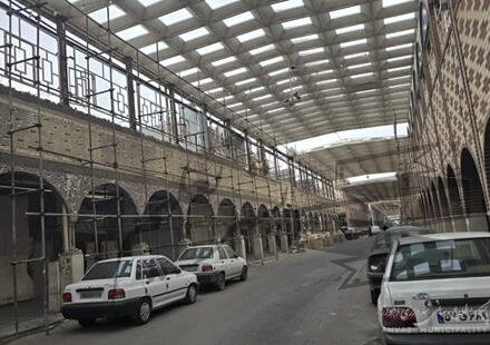 از سرگیری عملیات بهسازی و بدنه سازی دیواره خیابان امام خمینی(ره)