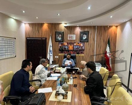 برگزاری جلسه ملاقات عمومی در راستای رفع معضلات شهری شهروندان