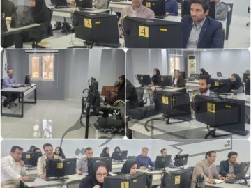 برگزاری جلسه آموزشی سامانه شفافیت شهرداری اهواز