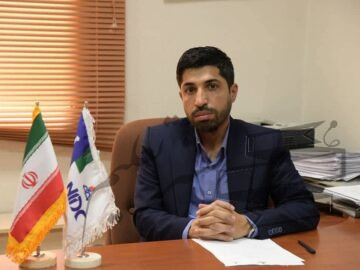 یکی از مهندسان نخبه شرکت ملی حفاری ایران موفق شد : تالیف کتاب تخصصی ” مهندسی سیالات پیشرفته حفاری”