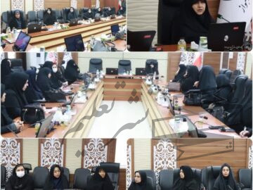 مشاور امور بانوان شهرداری اهواز عنوان کرد: توانمندسازی زنان شاغل در شهرداری در سایه حفظ سلامت بانوان