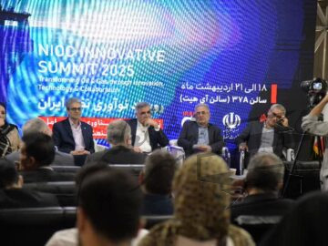 برگزاری کارگاه آموزشی ” بهبود بهره وری در عملیات حفاری مبتنی بر هوش مصنوعی”