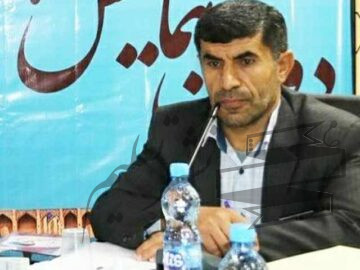 رجبعلی کاووسی در وصف اسدالله اسدی
