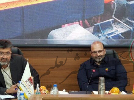مدیرعامل شرکت گاز استان خوزستان در دیدار با مدیرعامل شرکت فولاد خوزستان: