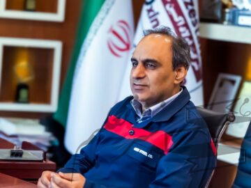 پیام تبریک مدیرعامل فولاد اکسین خوزستان به مناسبت روز ملی ارتباطات و روابط عمومی