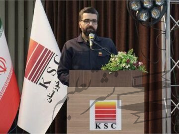 تجلیل از معلمان و اساتید مرکز آموزش عالی و هنرستان فنی شهدای فولاد و کادر آموزشی مدارس امام حسین (ع) فولاد خوزستان
