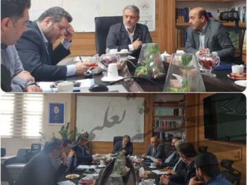 شهردار اهواز: تعامل سازنده بیمه و شهرداری به نفع شهروندان است