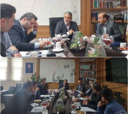شهردار اهواز: تعامل سازنده بیمه و شهرداری به نفع شهروندان است