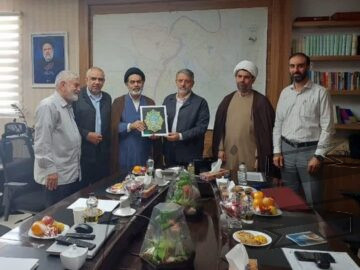 شهردار اهواز: خدمت‌رسانی به زائران حسینی در چذابه، توفیقی بزرگ برای مدیریت شهری است