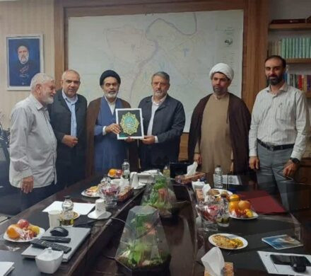 شهردار اهواز: خدمت‌رسانی به زائران حسینی در چذابه، توفیقی بزرگ برای مدیریت شهری است