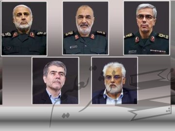 پیام مدیرعامل شرکت توسعه نیشکر در پی حمله رژیم سفاک صهیونیستی به ایران اسلامی / سربلند و پرصلابت برای پاسخی کوبنده ایستاده‌ایم