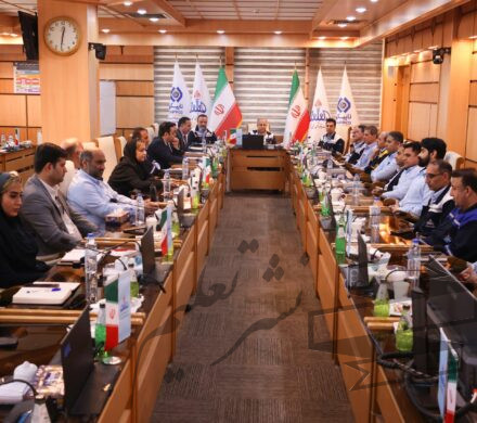 استقرار و تمدید استانداردهای بین‌المللی در پتروشیمی فن‌آوران
