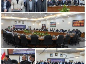 مدیر جدید حراست شرکت پتروشیمی اصفهان منصوب شد