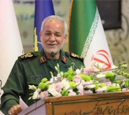 گرامیداشت روز خبرنگار توسط فرمانده قرارگاه سازندگی خاتم‌الانبیاء (ص)