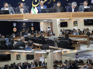 اجلاس رؤسای مناطق و نواحی آموزش و پرورش استان خوزستان