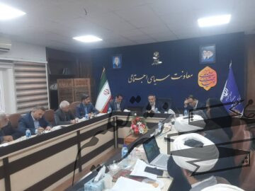 نشست هم‌اندیشی در خصوص سمن‌های فعال در حوزه کودک برگزار شد