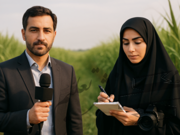 پیام تبریک مدیرعامل شرکت توسعه نیشکر به مناسبت روز خبرنگار؛ راویان امید، منادیان اقتدار وطن