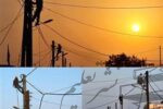 قطع برق در گرمای طاقت‌فرسای خوزستان مردم رنج‌دیده و مسئولانی بی‌تفاوت