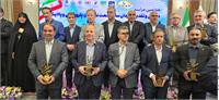 پتروشیمی فن‌آوران با «بویلر سبز هیدروژن‌سوز» درخشید؛ طرح برتر صنعت نفت ایران در سال ۱۴۰۳ انتخاب شد