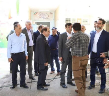 مدیر عملیات غیرصنعتی مناطق نفت خیز جنوب خبر داد: آماده‌سازی مدارس صنعت نفت برای سال تحصیلی جدید