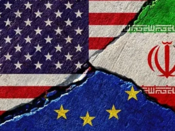 ایران و غرب در آینه پلوپونزی