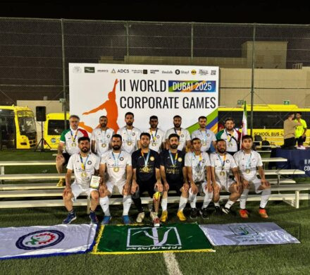 درخشش نماینده ایران در مسابقات جهانی فوتبال کارگری جهان؛ نیشکر قهرمان جهان شد