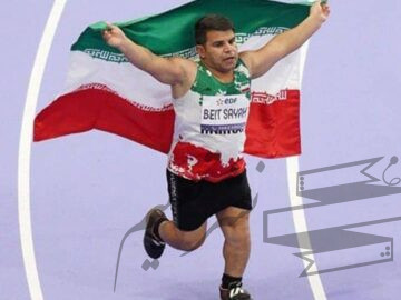 فولادمرد خوزستانی باز هم حماسه آفرید