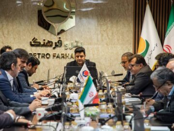 زارع پور: هلدینگ پتروفرهنگ برای دومین سال پیاپی سود ده شد