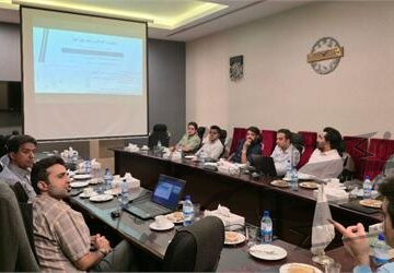 در راستای حرکت به سمت انطباق صنعت فولاد کشور با استانداردهای ملی انرژی برگزار شد؛ جلسه کارگروه تخصصی بازنگری استاندارد انرژی به میزبانی فولاد خوزستان