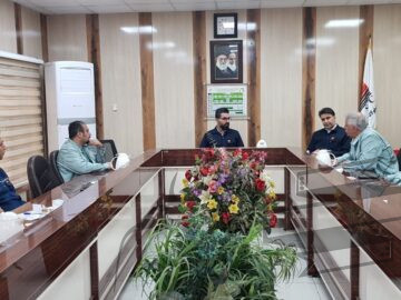 گام تازه فولاد خوزستان در مسیر توسعه دانش‌بنیان؛ نشست هم‌اندیشی با نخبگان علمی شرکت برگزار شد