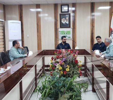 گام تازه فولاد خوزستان در مسیر توسعه دانش‌بنیان؛ نشست هم‌اندیشی با نخبگان علمی شرکت برگزار شد