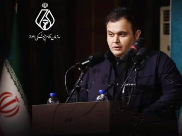  دکتر رضا بهادری بیرگانی با کسب بیشترین آراء به‌عنوان رئیس سازمان نظام پزشکی اهواز انتخاب شد