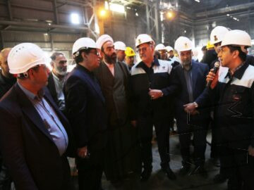 حرکت تدریجی اما مطمئن ذوب‌آهن از رکود به رکورد؛ نسخه افضلی برای عبور بزرگ از بحران‌های انباشته