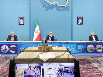 پروژه‌ای حیاتی برای تأمین آب تهران و البرز با تلاش جهادی مهندسان ایرانی / رکوردشکنی قرارگاه سازندگی خاتم در پروژه حیاتی انتقال آب طالقان