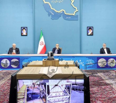 پروژهای حیاتی برای تأمین آب تهران و البرز با تلاش جهادی مهندسان ایرانی / رکوردشکنی قرارگاه سازندگی خاتم در پروژه حیاتی انتقال آب طالقان