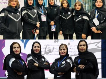 درخشش کاروان پتروشیمی مارون در هفتمین دوره مسابقات سراسری فرهنگی_ورزشی بانوان صنعت پتروشیمی