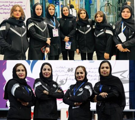 درخشش کاروان پتروشیمی مارون در هفتمین دوره مسابقات سراسری فرهنگی_ورزشی بانوان صنعت پتروشیمی