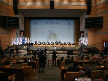 بیست‌وهفتمین سمپوزیوم فولاد ایران در کیش آغاز شد