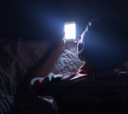 عامل پنهان سکته چشمی، مراقب باشید