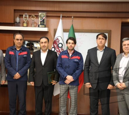 مهندس مجتبی زنگنه رئیس هیئت مدیره شرکت فولاد اکسین شد