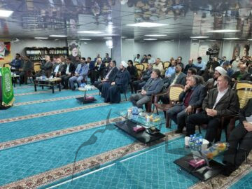 بزرگداشت سردار شهید رستم قاسمی؛ مهندس امید و فرمانده ساخت فردای ایران