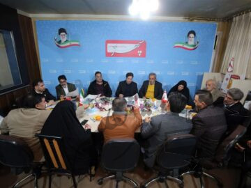 در بازدید هیئت‌مدیره خانه مطبوعات ایران از دفتر گروه خبری سپهر مطرح شد